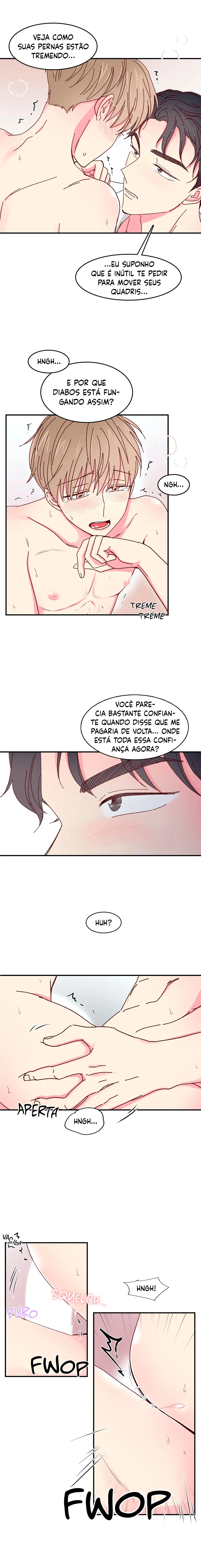Darling for Dessert – Capítulo 19 Yaoi – Página 12