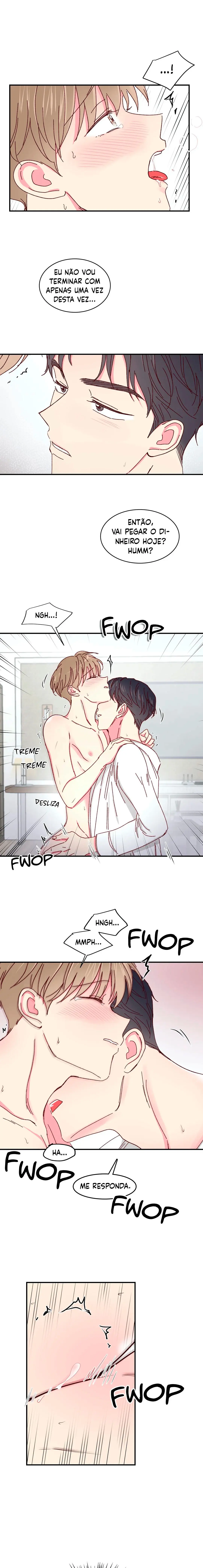 Darling for Dessert – Capítulo 19 Yaoi – Página 13