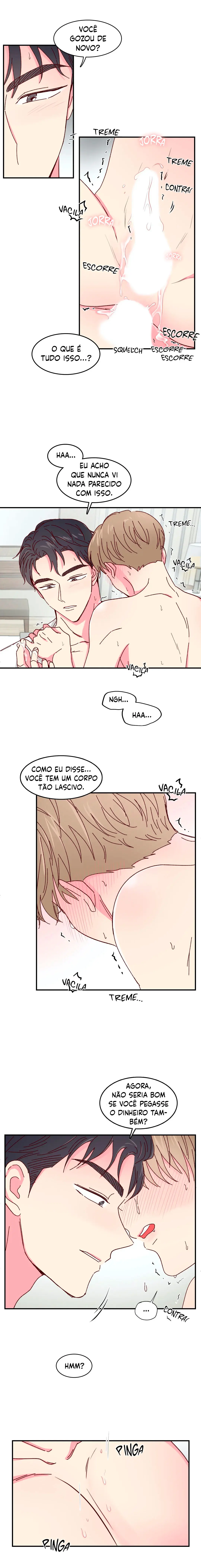 Darling for Dessert – Capítulo 19 Yaoi – Página 15