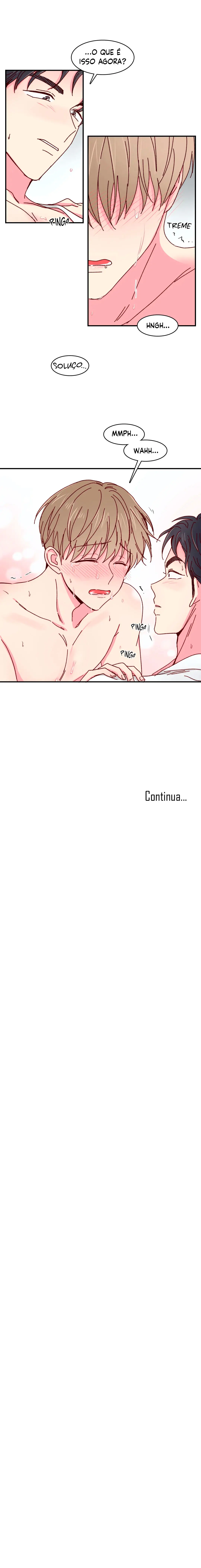 Darling for Dessert – Capítulo 19 Yaoi – Página 16