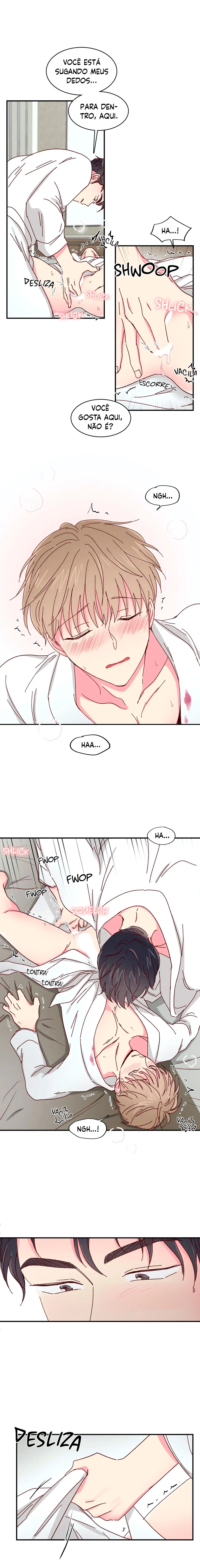 Darling for Dessert – Capítulo 19 Yaoi – Página 2