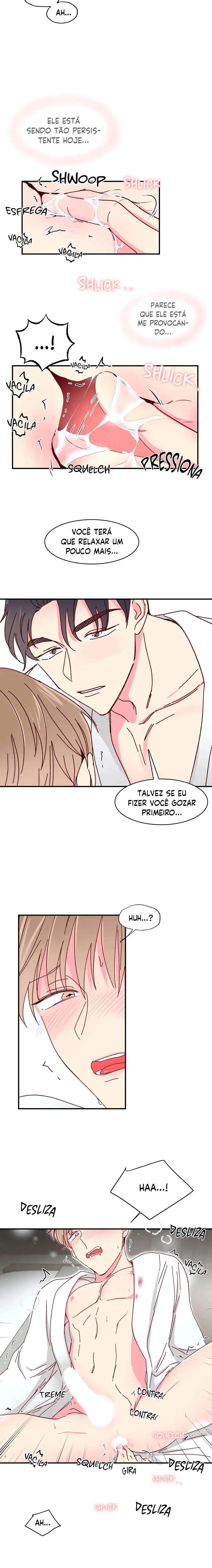 Darling for Dessert – Capítulo 19 Yaoi – Página 4