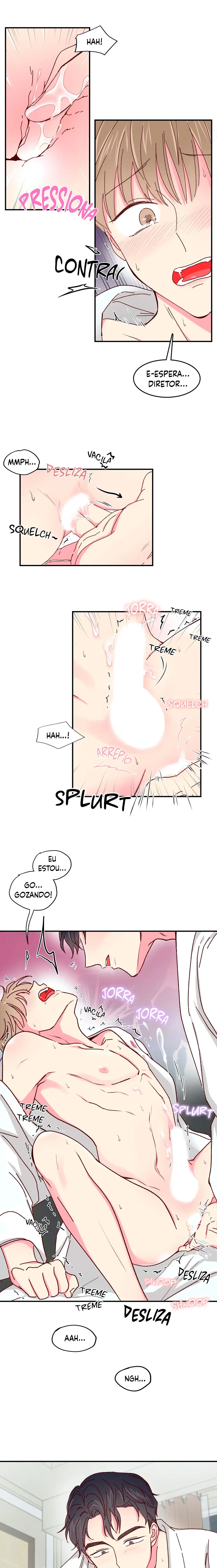 Darling for Dessert – Capítulo 19 Yaoi – Página 5