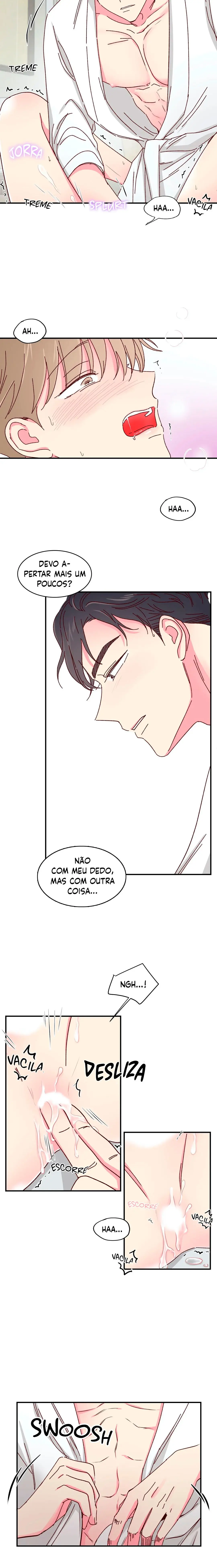 Darling for Dessert – Capítulo 19 Yaoi – Página 6