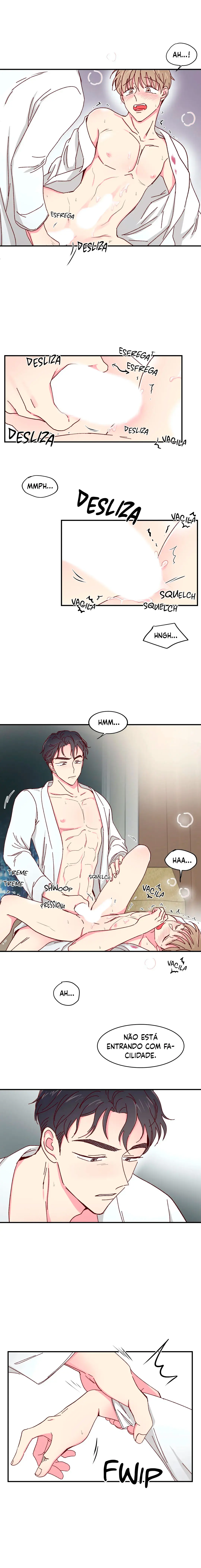 Darling for Dessert – Capítulo 19 Yaoi – Página 7