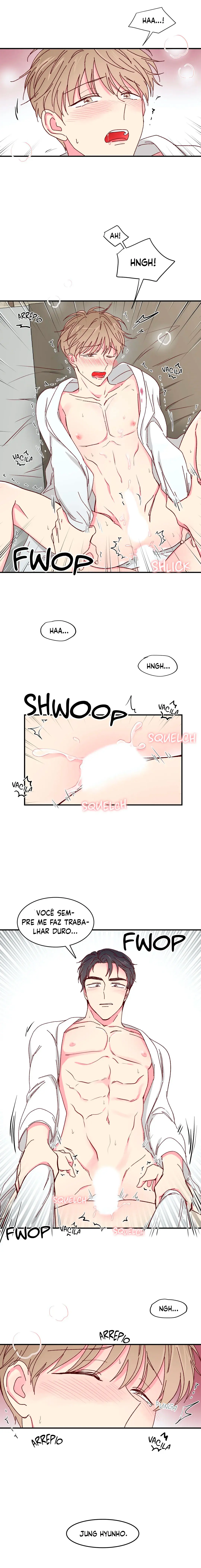 Darling for Dessert – Capítulo 19 Yaoi – Página 8