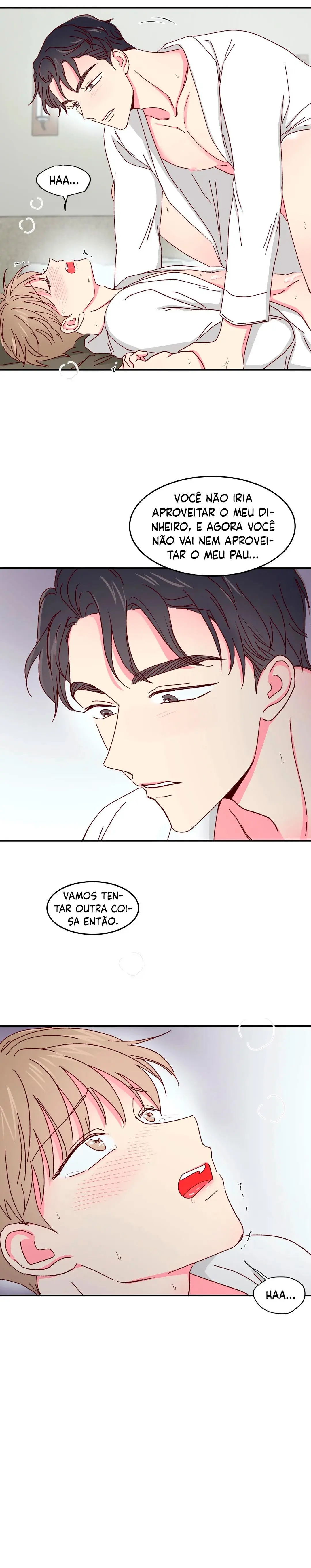 Darling for Dessert – Capítulo 19 Yaoi – Página 9