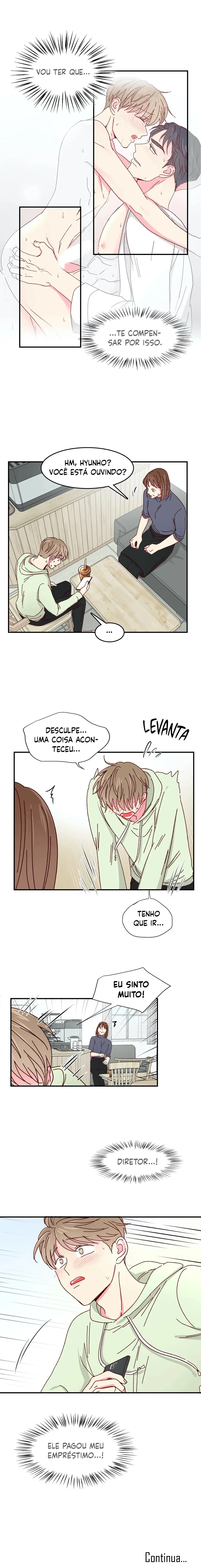 Darling for Dessert – Capítulo 20 Yaoi – Página 13