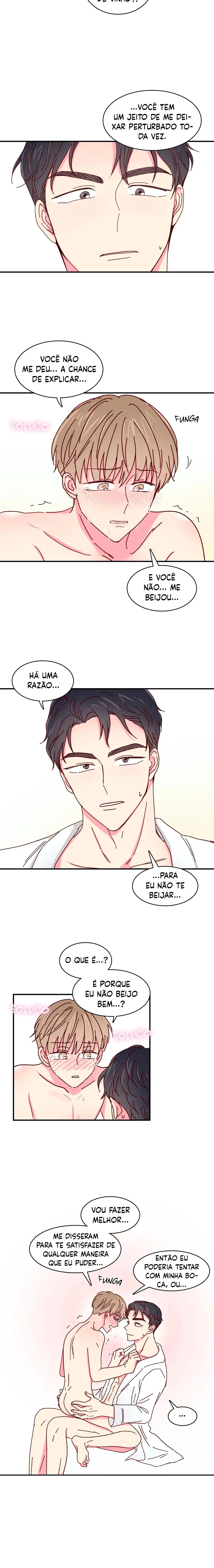 Darling for Dessert – Capítulo 20 Yaoi – Página 2