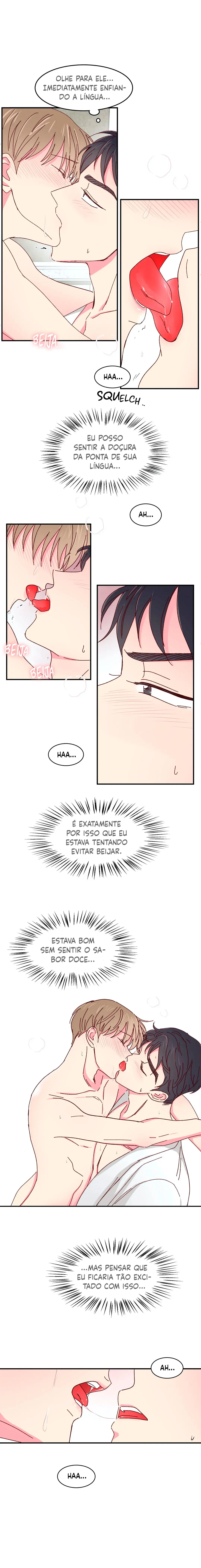 Darling for Dessert – Capítulo 20 Yaoi – Página 4