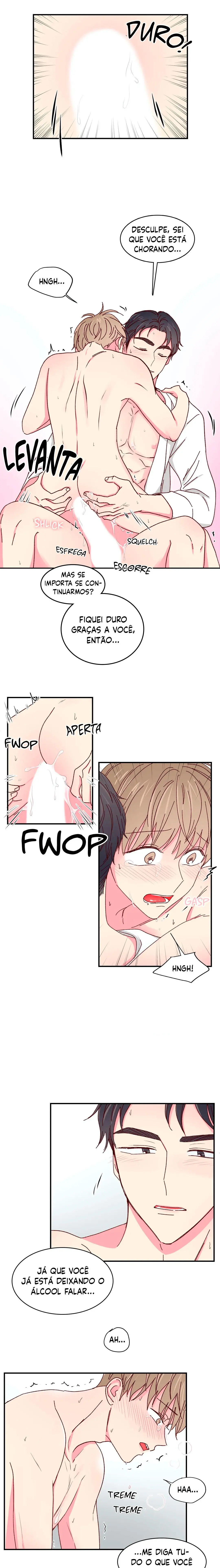 Darling for Dessert – Capítulo 20 Yaoi – Página 5