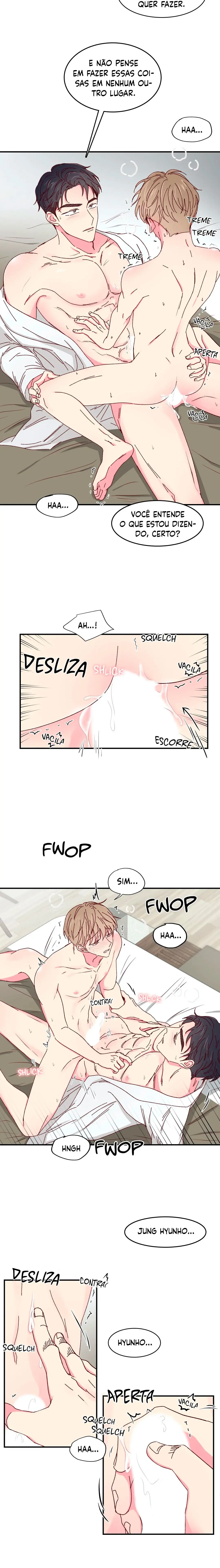 Darling for Dessert – Capítulo 20 Yaoi – Página 6