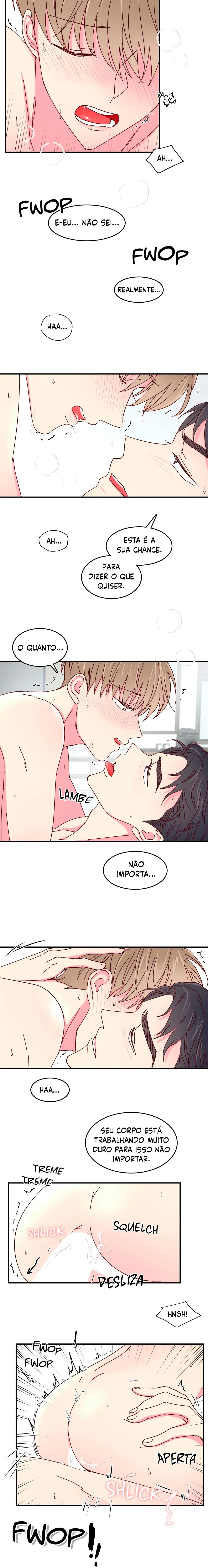 Darling for Dessert – Capítulo 20 Yaoi – Página 8
