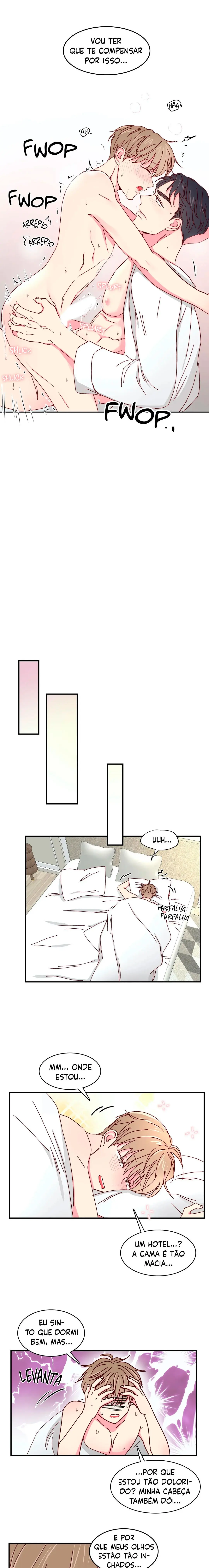 Darling for Dessert – Capítulo 20 Yaoi – Página 9