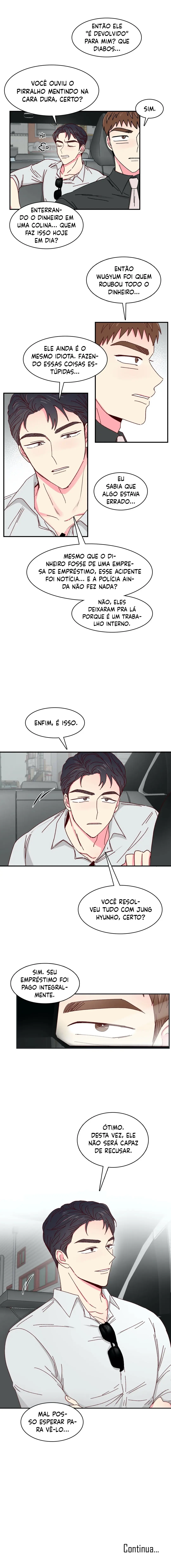 Darling for Dessert – Capítulo 21 Yaoi – Página 10