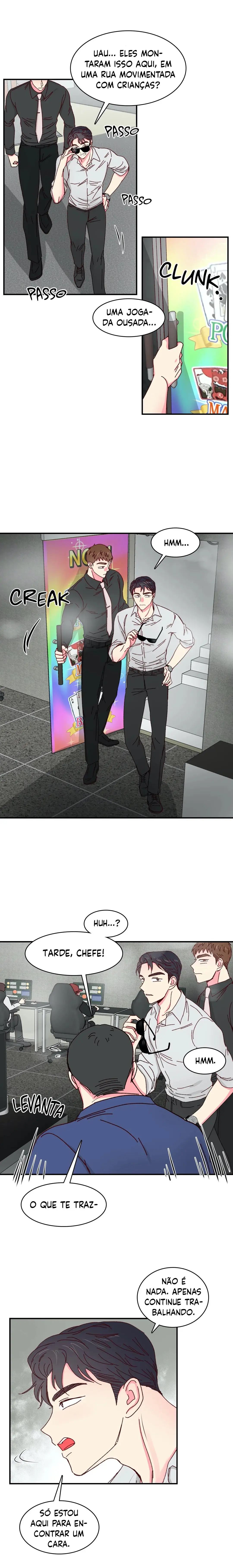 Darling for Dessert – Capítulo 21 Yaoi – Página 2