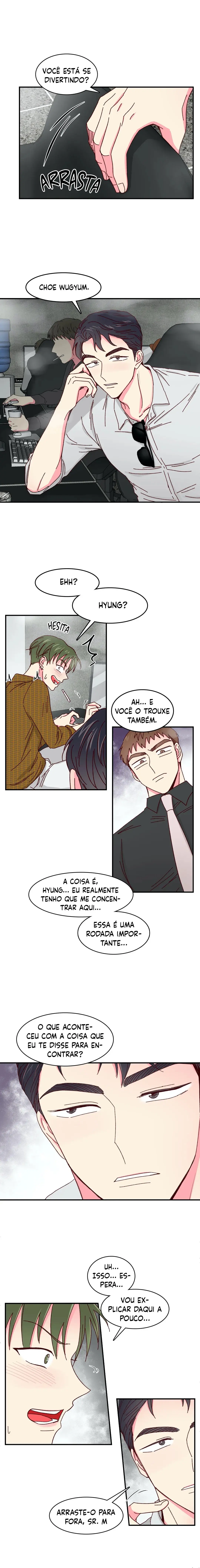 Darling for Dessert – Capítulo 21 Yaoi – Página 4