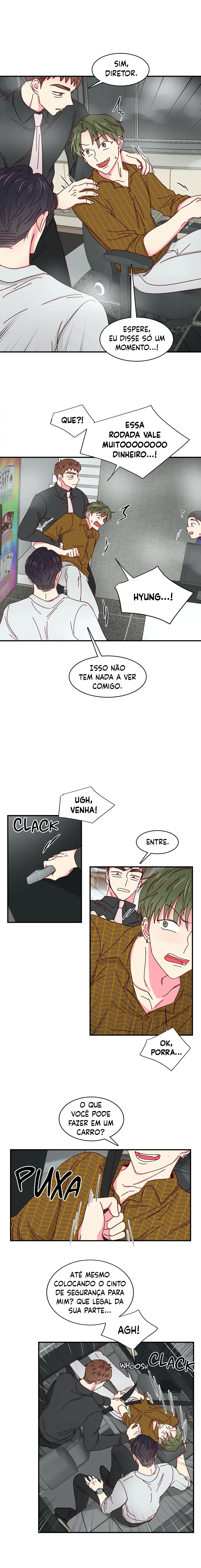 Darling for Dessert – Capítulo 21 Yaoi – Página 5