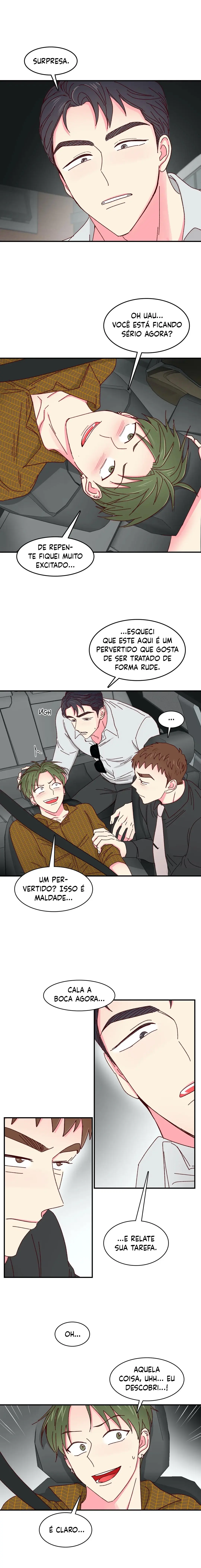 Darling for Dessert – Capítulo 21 Yaoi – Página 6