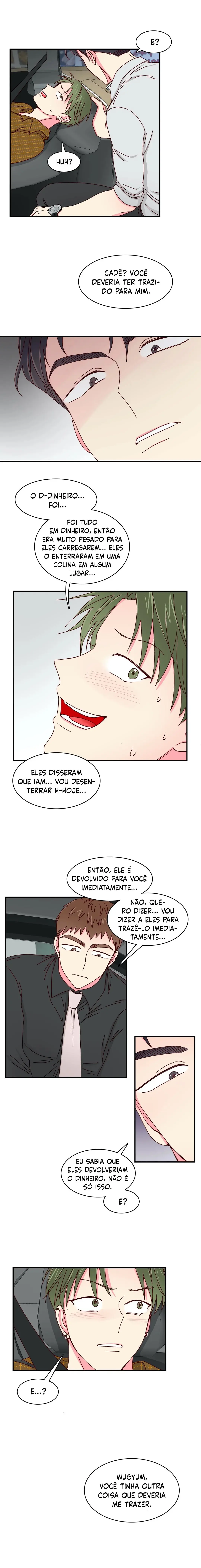 Darling for Dessert – Capítulo 21 Yaoi – Página 7