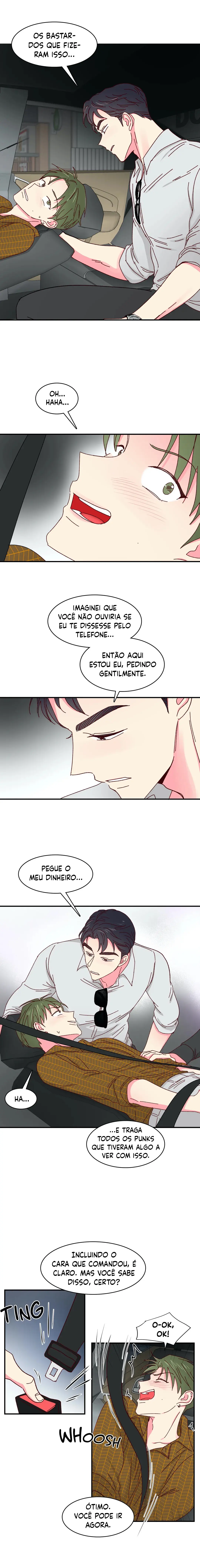 Darling for Dessert – Capítulo 21 Yaoi – Página 8