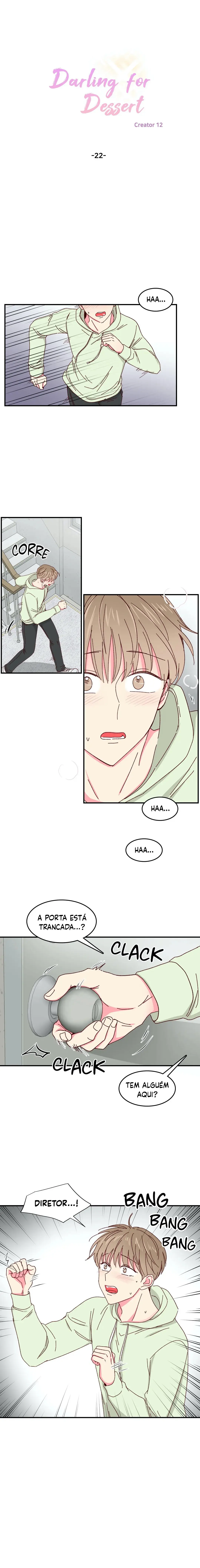 Darling for Dessert – Capítulo 22 Yaoi – Página 1