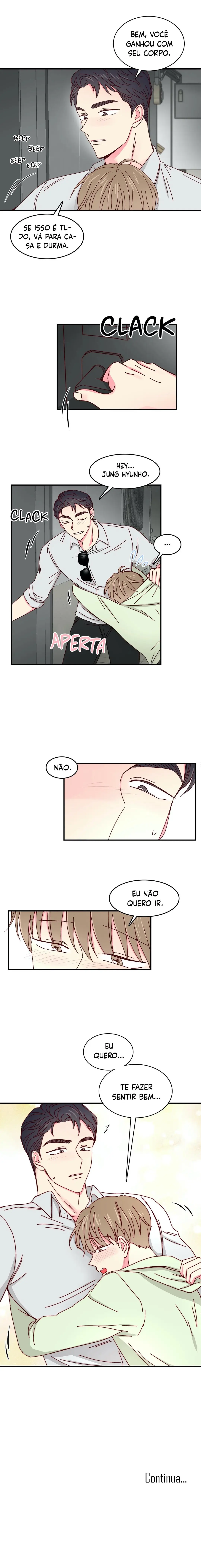 Darling for Dessert – Capítulo 22 Yaoi – Página 12