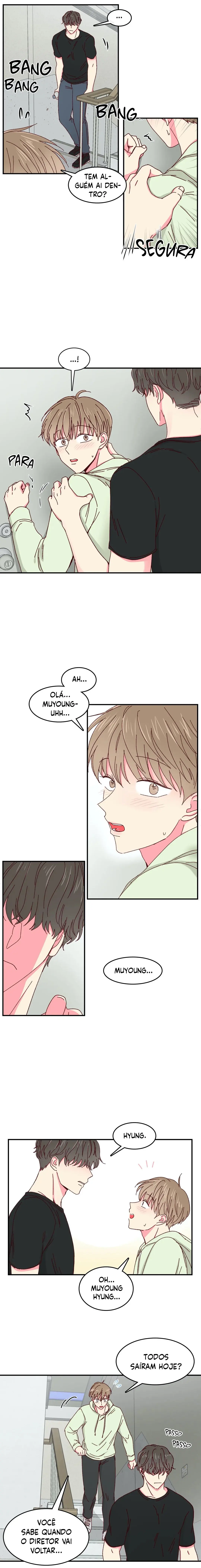 Darling for Dessert – Capítulo 22 Yaoi – Página 2