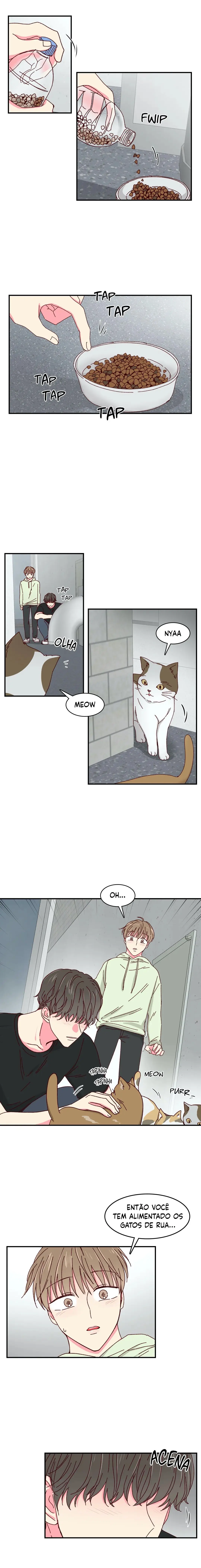 Darling for Dessert – Capítulo 22 Yaoi – Página 4