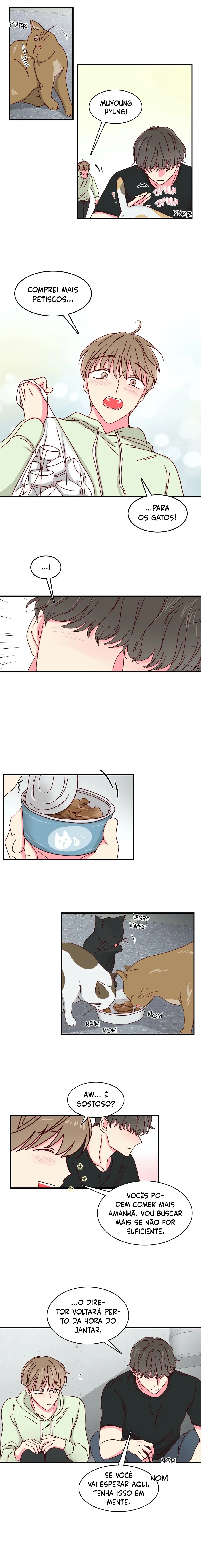 Darling for Dessert – Capítulo 22 Yaoi – Página 6