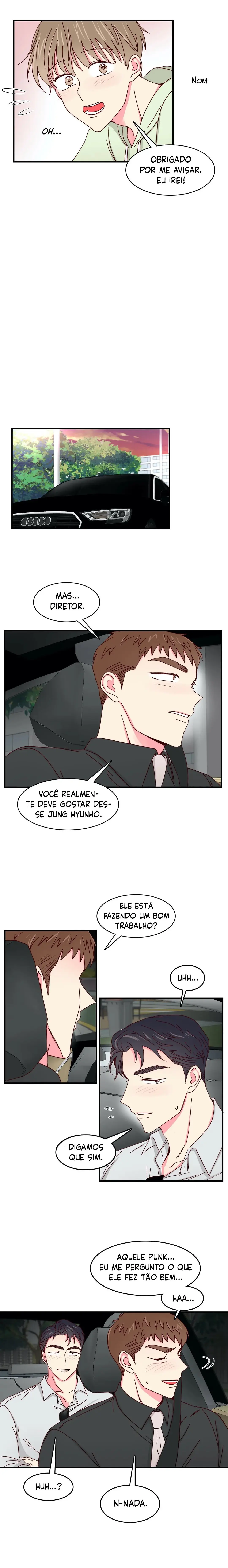 Darling for Dessert – Capítulo 22 Yaoi – Página 7