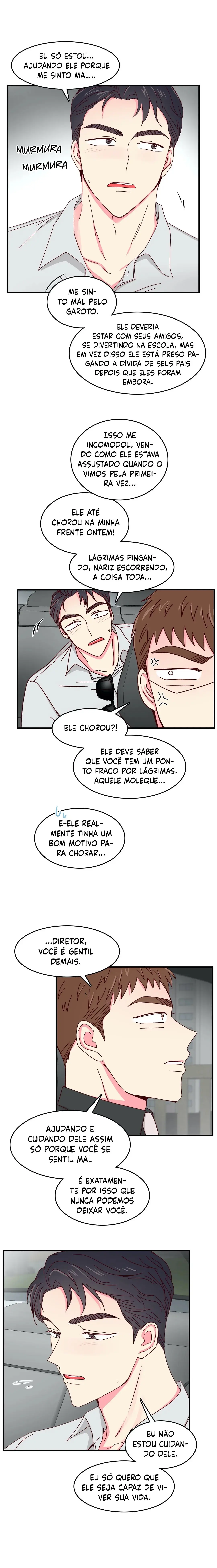 Darling for Dessert – Capítulo 22 Yaoi – Página 8