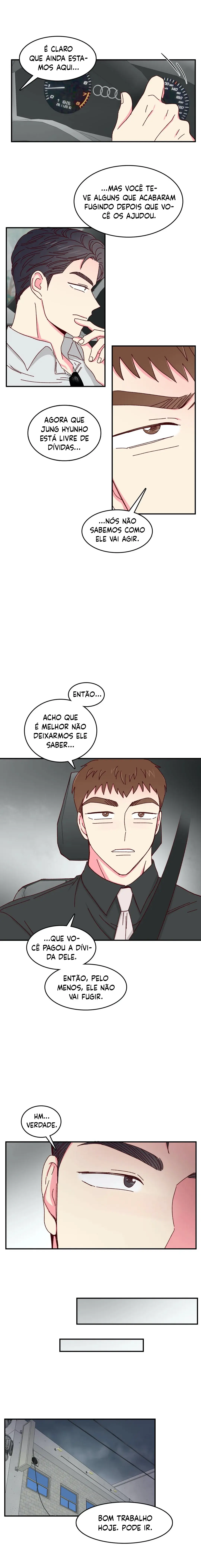 Darling for Dessert – Capítulo 22 Yaoi – Página 9