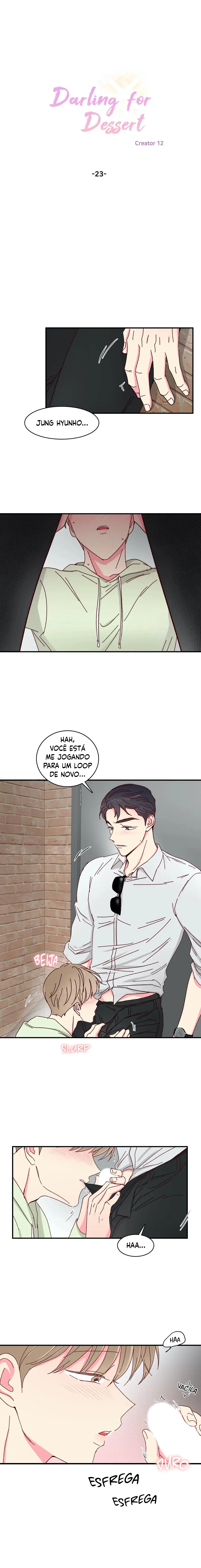 Darling for Dessert – Capítulo 23 Yaoi – Página 1