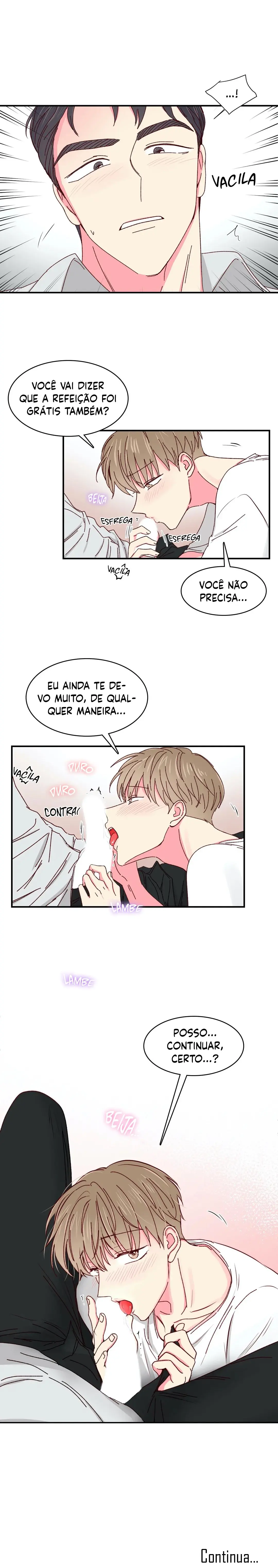 Darling for Dessert – Capítulo 23 Yaoi – Página 12