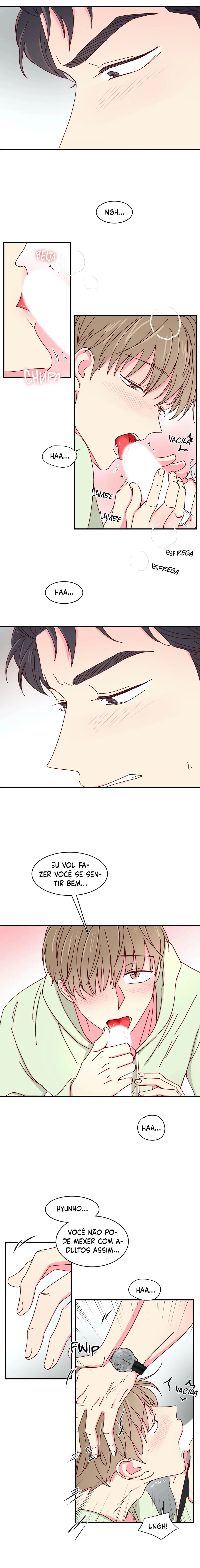 Darling for Dessert – Capítulo 23 Yaoi – Página 2