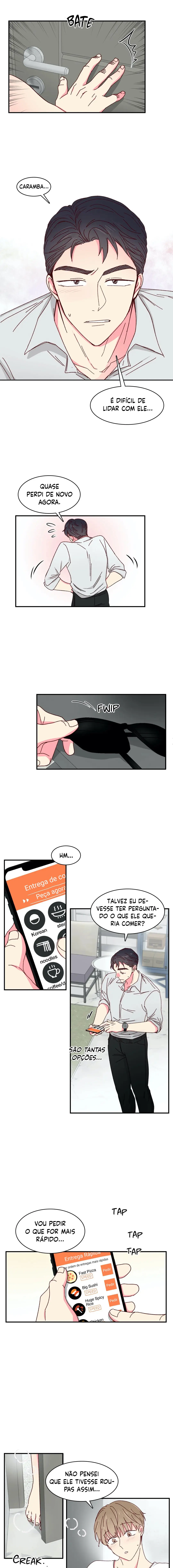 Darling for Dessert – Capítulo 23 Yaoi – Página 4