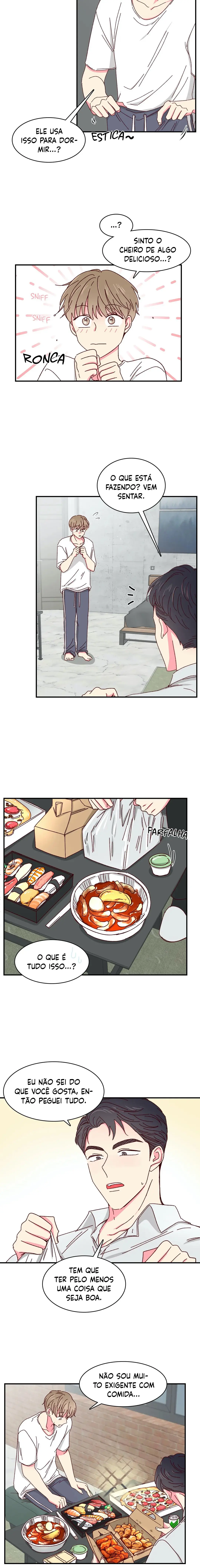 Darling for Dessert – Capítulo 23 Yaoi – Página 5