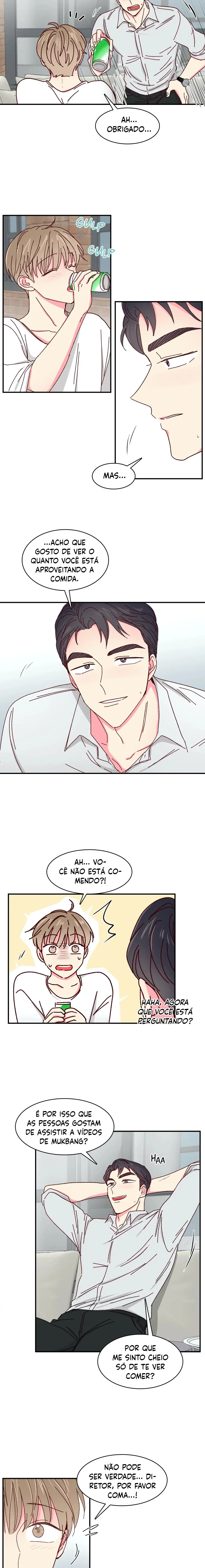 Darling for Dessert – Capítulo 23 Yaoi – Página 7