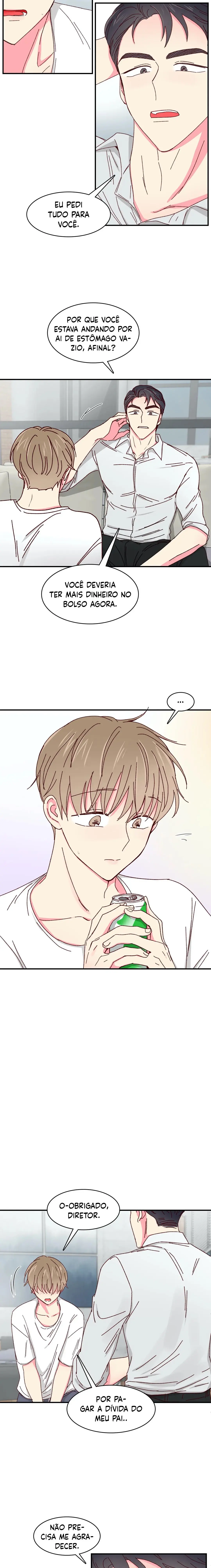 Darling for Dessert – Capítulo 23 Yaoi – Página 8