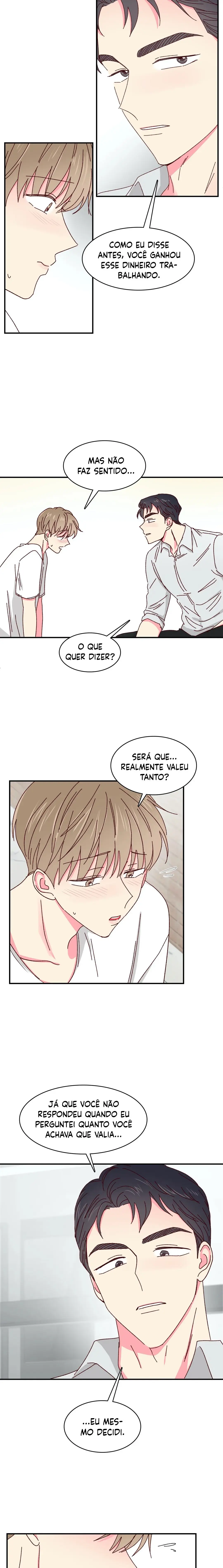 Darling for Dessert – Capítulo 23 Yaoi – Página 9