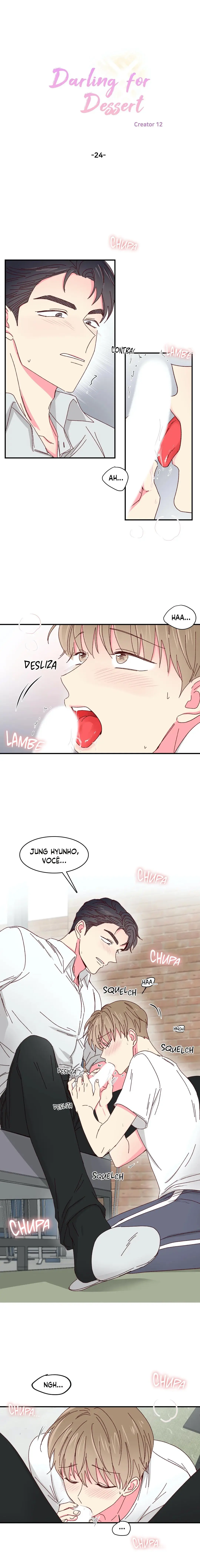 Darling for Dessert – Capítulo 24 Yaoi – Página 1
