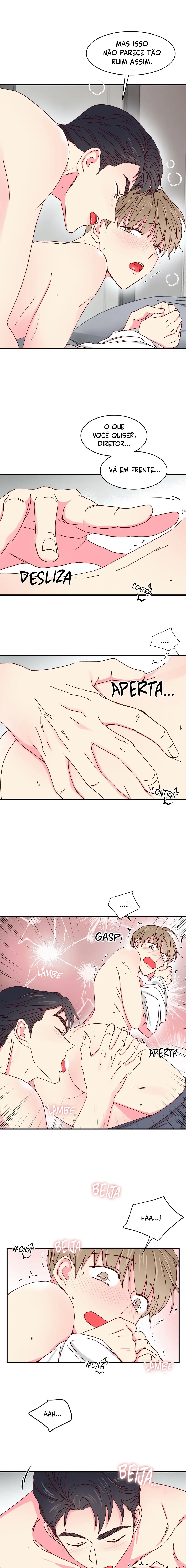 Darling for Dessert – Capítulo 24 Yaoi – Página 10