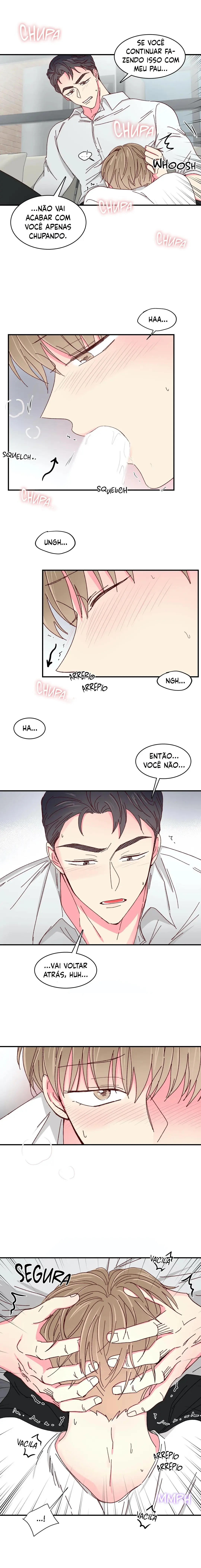 Darling for Dessert – Capítulo 24 Yaoi – Página 2