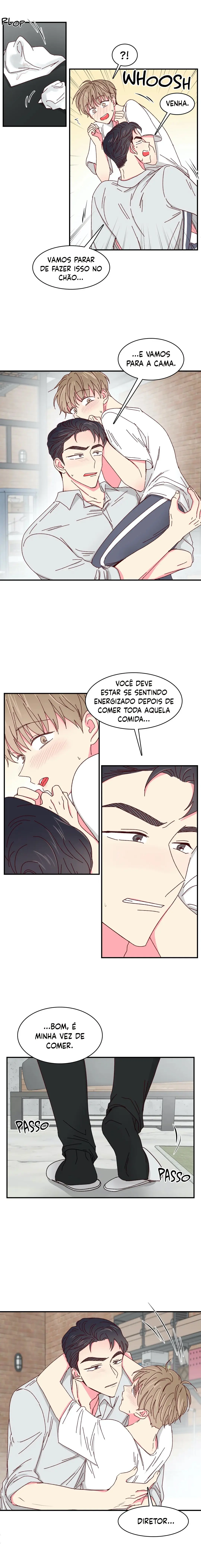 Darling for Dessert – Capítulo 24 Yaoi – Página 4