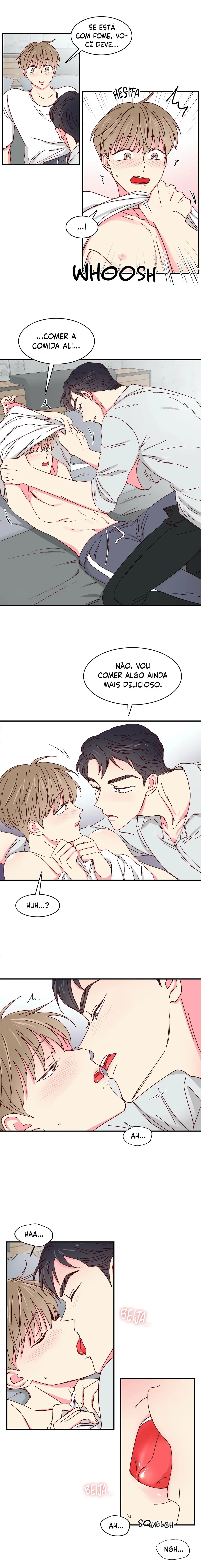 Darling for Dessert – Capítulo 24 Yaoi – Página 5