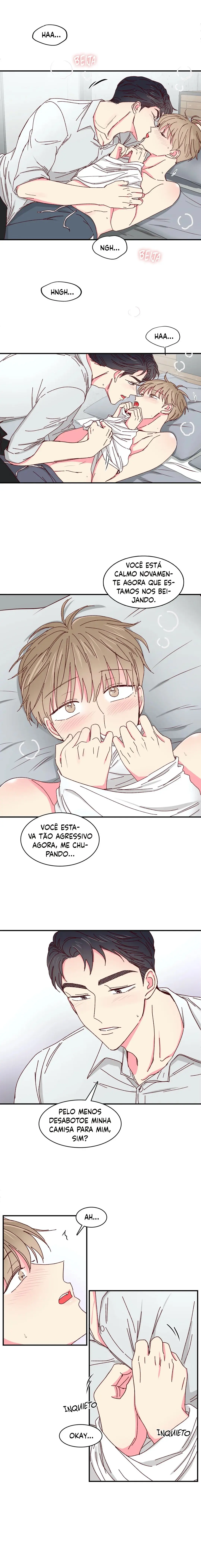 Darling for Dessert – Capítulo 24 Yaoi – Página 6