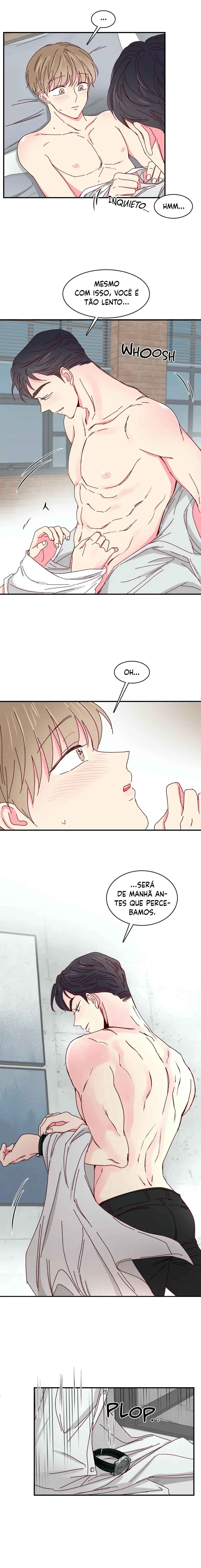 Darling for Dessert – Capítulo 24 Yaoi – Página 7