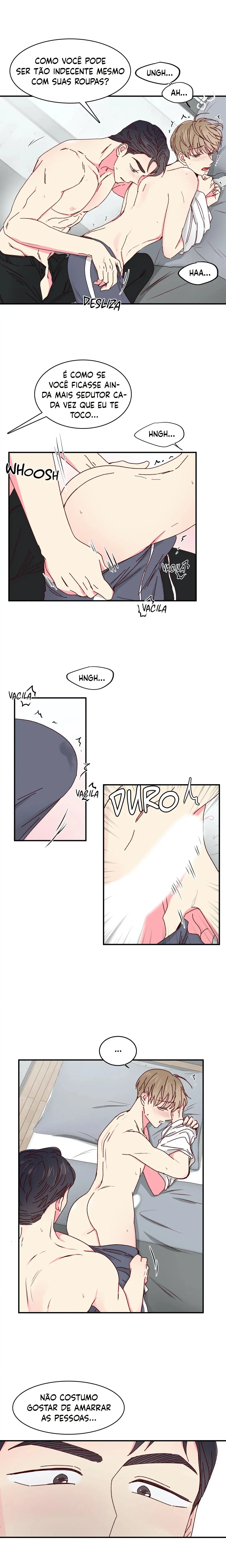 Darling for Dessert – Capítulo 24 Yaoi – Página 9