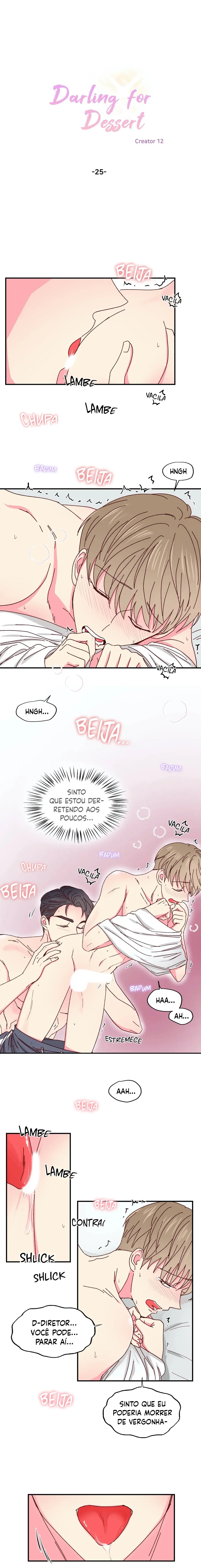 Darling for Dessert – Capítulo 25 Yaoi – Página 1